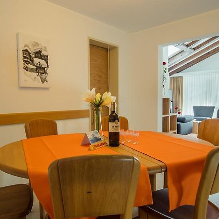 צרמט Apartment Riffelberg מראה חיצוני תמונה