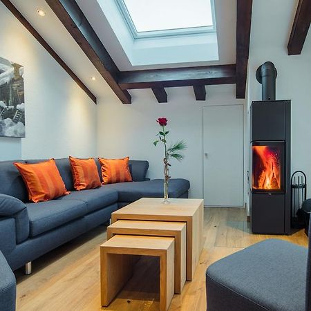 צרמט Apartment Riffelberg מראה חיצוני תמונה