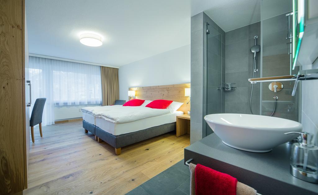 צרמט Apartment Riffelberg מראה חיצוני תמונה