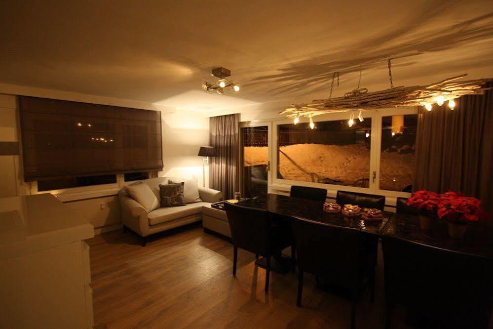 צרמט Apartment Riffelberg מראה חיצוני תמונה