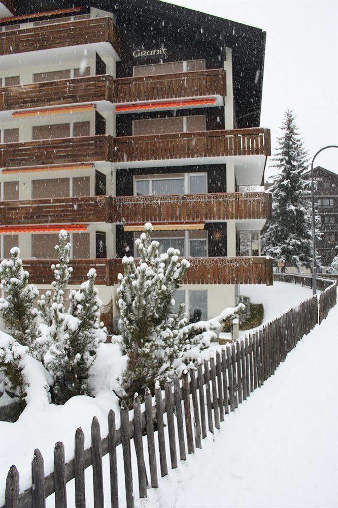 צרמט Apartment Riffelberg מראה חיצוני תמונה